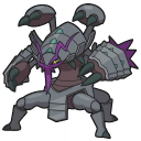 Golisopod Mega
