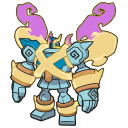 Golurk Mega