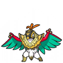 Hawlucha Mega