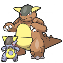 Kangaskhan Mega
