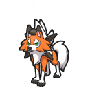 Lycanroc Dusk