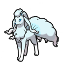 Ninetales Alola