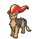 Pyroar F