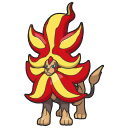 Pyroar Mega