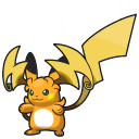Raichu Mega Y