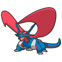 Salamence Mega