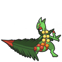 Sceptile Mega
