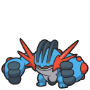 Swampert Mega
