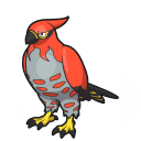 Talonflame