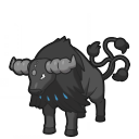 Tauros Paldea Aqua