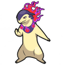 Typhlosion Hisui