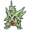 Tyranitar Mega