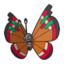 Vivillon Archipelago