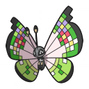 Vivillon Fancy