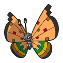 Vivillon High Plains