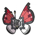 Vivillon Pokeball