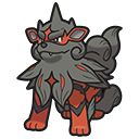 Arcanine Hisui