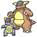 Kangaskhan Mega