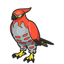 Talonflame