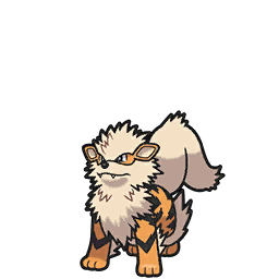 Arcanine