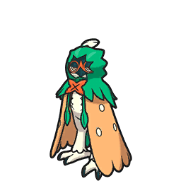 Decidueye