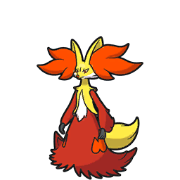 Delphox