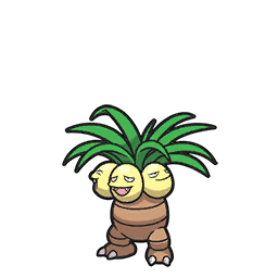 Exeggutor