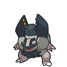 Golem Alola