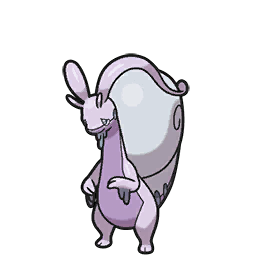 Goodra Hisui