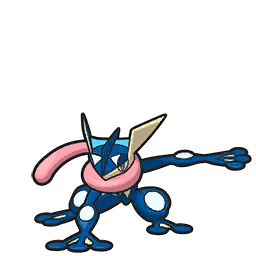 Greninja