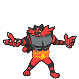 Incineroar