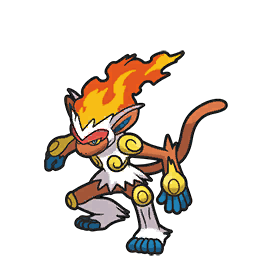 Infernape