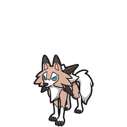 Lycanroc