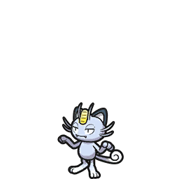 Meowth Alola