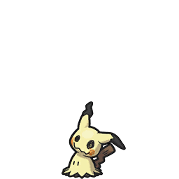 Mimikyu