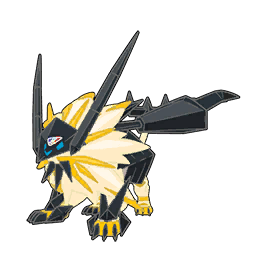 Necrozma Dusk Mane