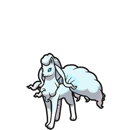 Ninetales Alola