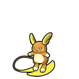 Raichu Alola