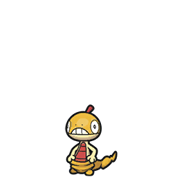 Scraggy
