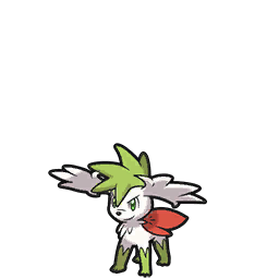 Shaymin Sky