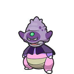 Slowking Galar