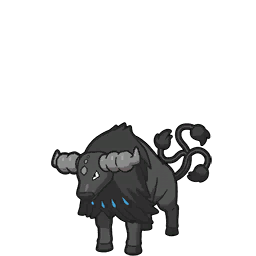 Tauros Paldea Aqua