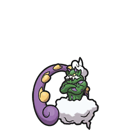 Tornadus Incarnate