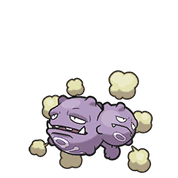 Weezing